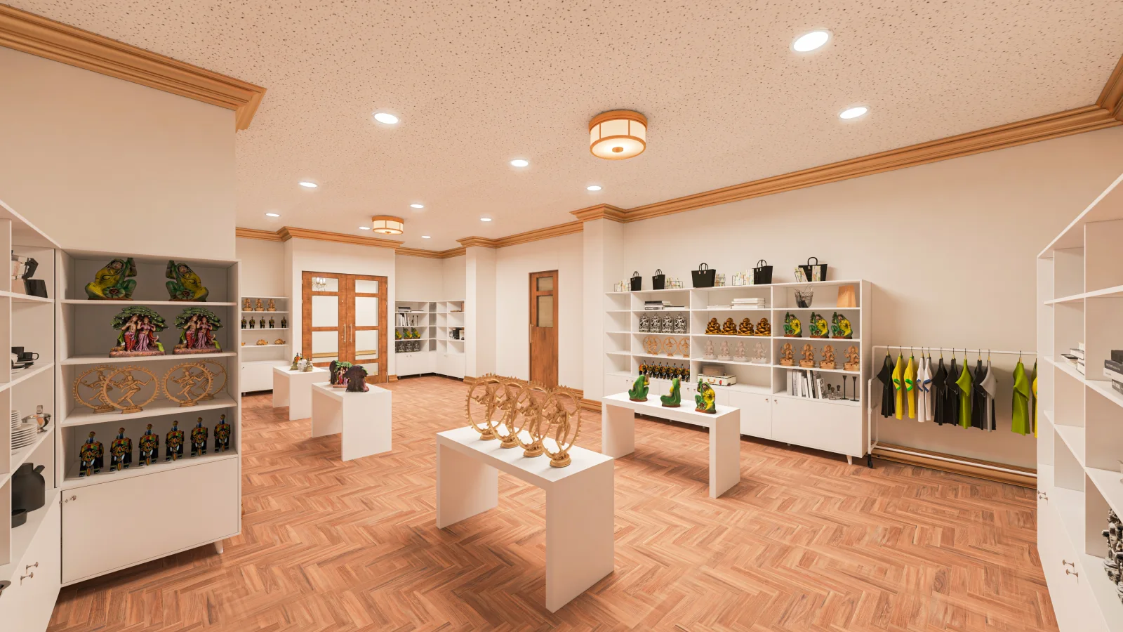 SKM Gift Shop