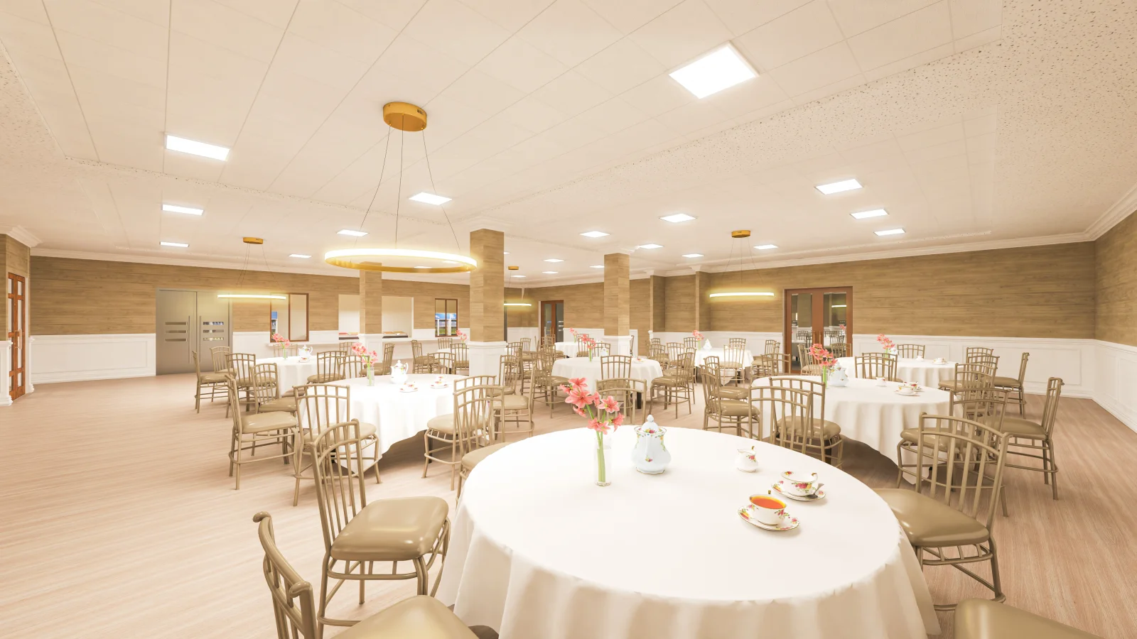 SKM Cafeteria