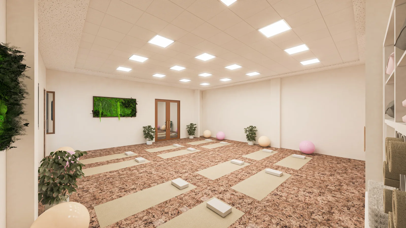 SKM small event space