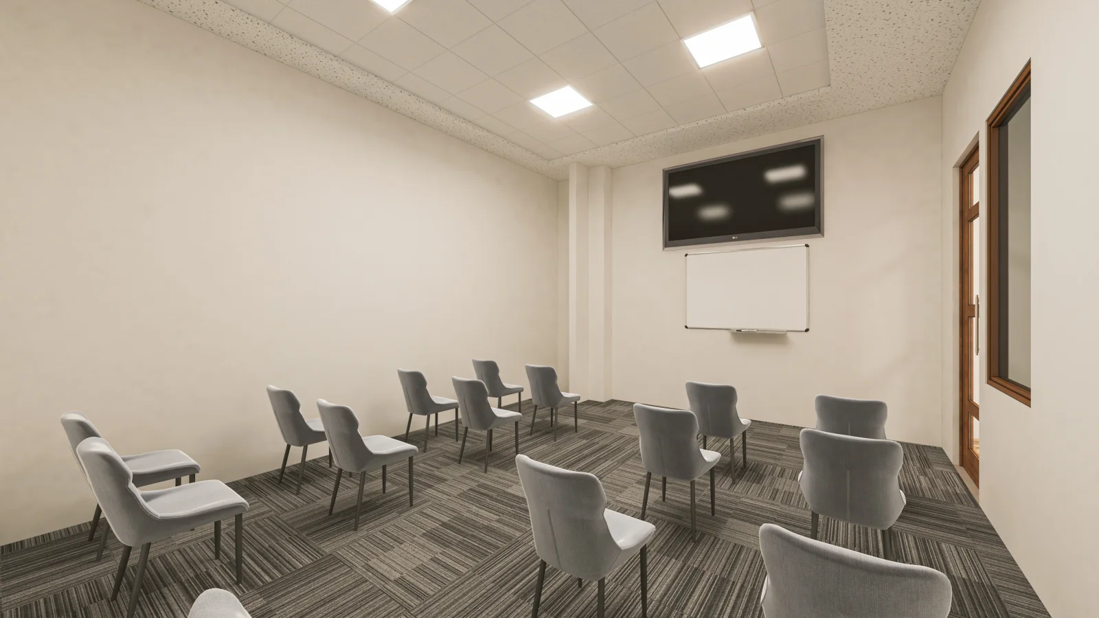 SKM classroom
