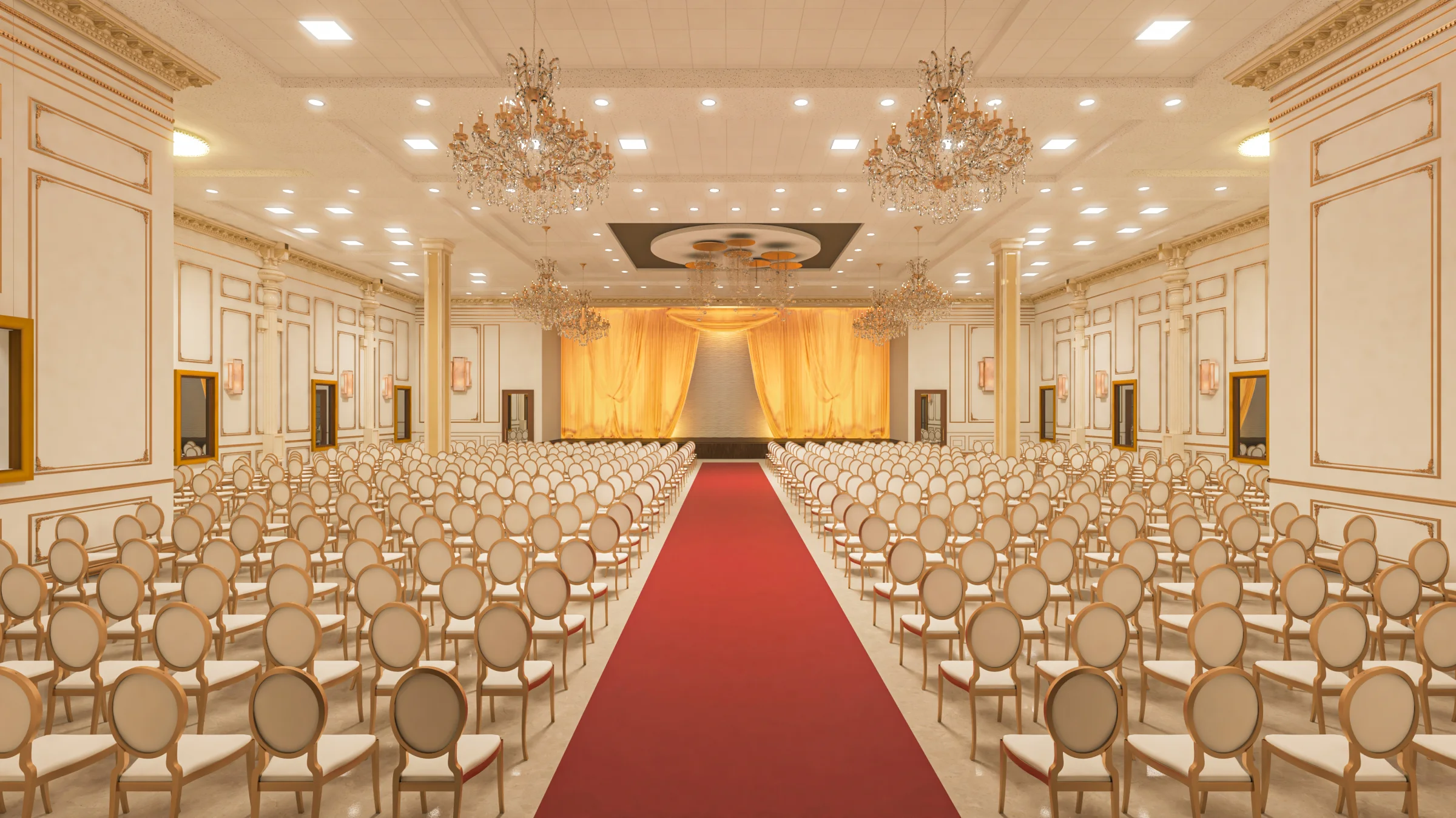 SKM Event Hall
